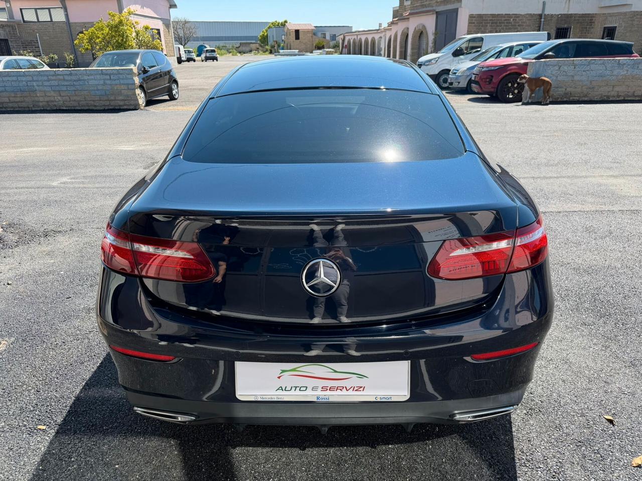 Mercedes-benz E 220 d Auto Premium Plus