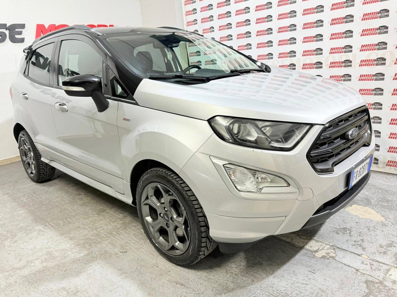 Ford EcoSport 1.5 TDCi 100 CV Start&Stop ST-Line Black Edition