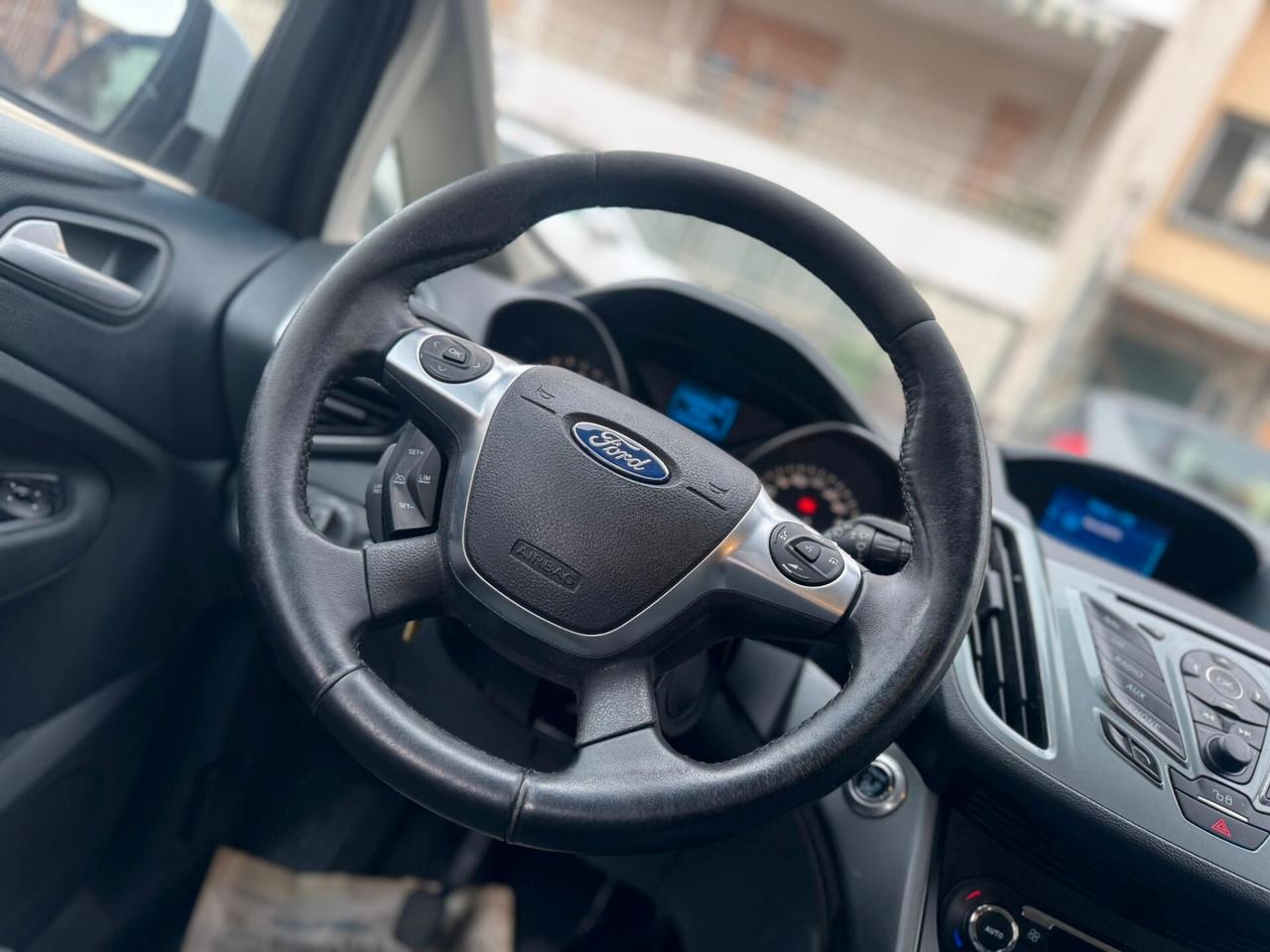 Ford C-Max 1.6 120CV GPL Titanium