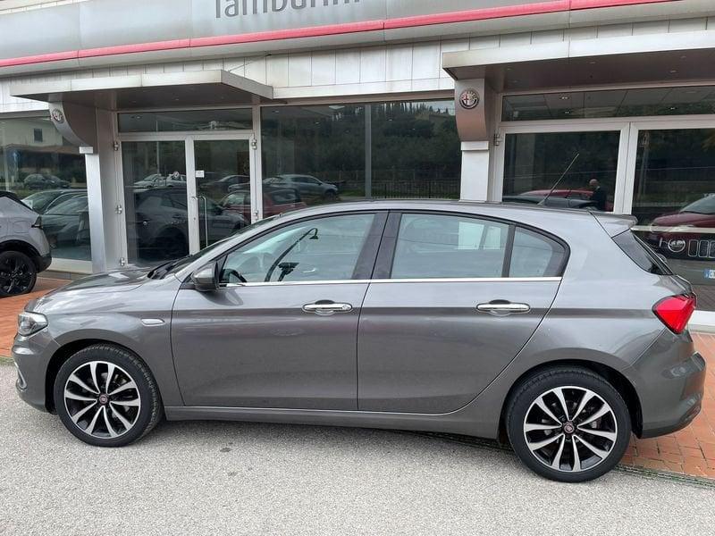 FIAT Tipo 1.3 Mjt S&S 5 porte Lounge