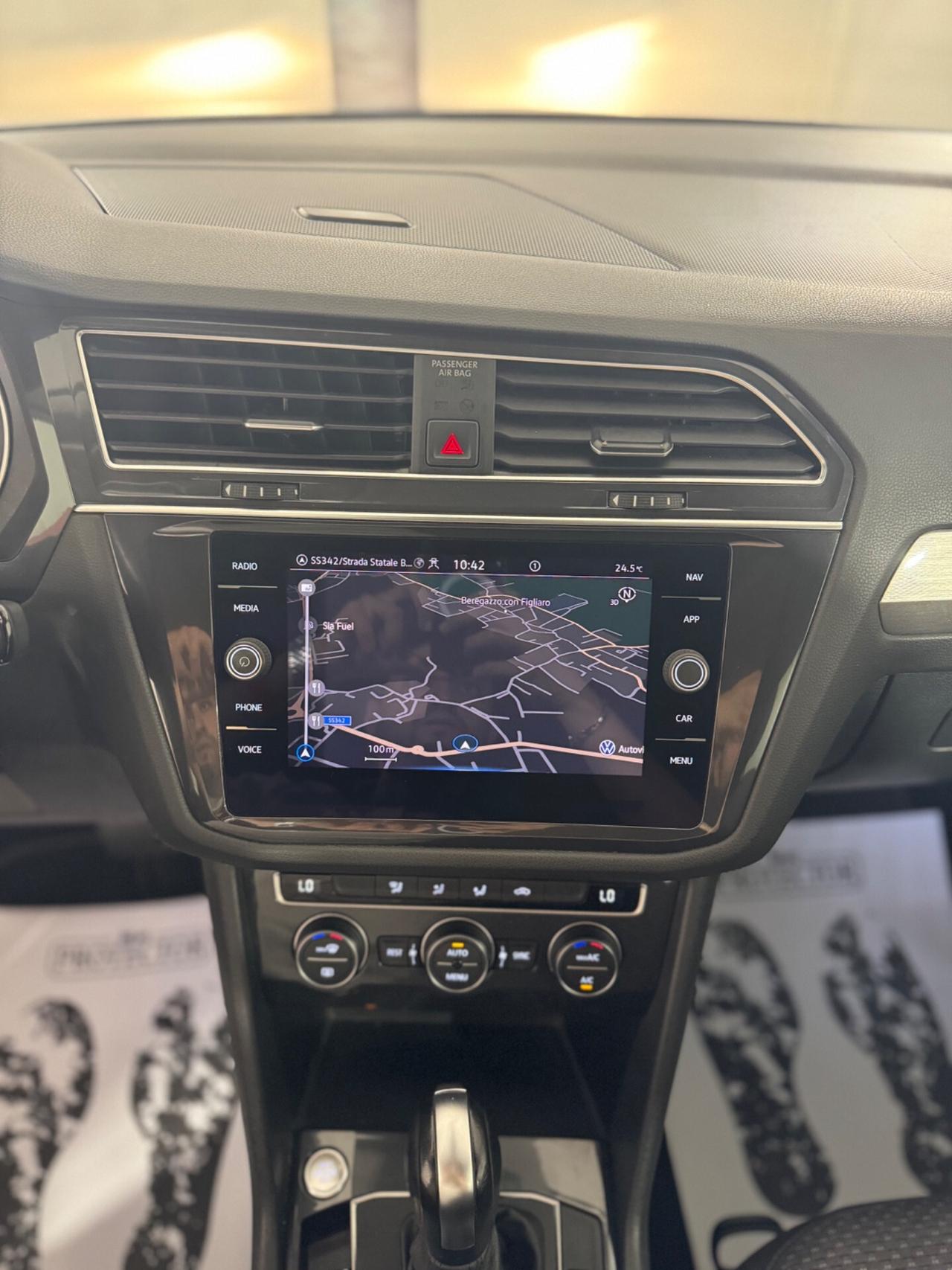 Volkswagen Tiguan Allspace 2.0 TDI DSG 7 POSTI
