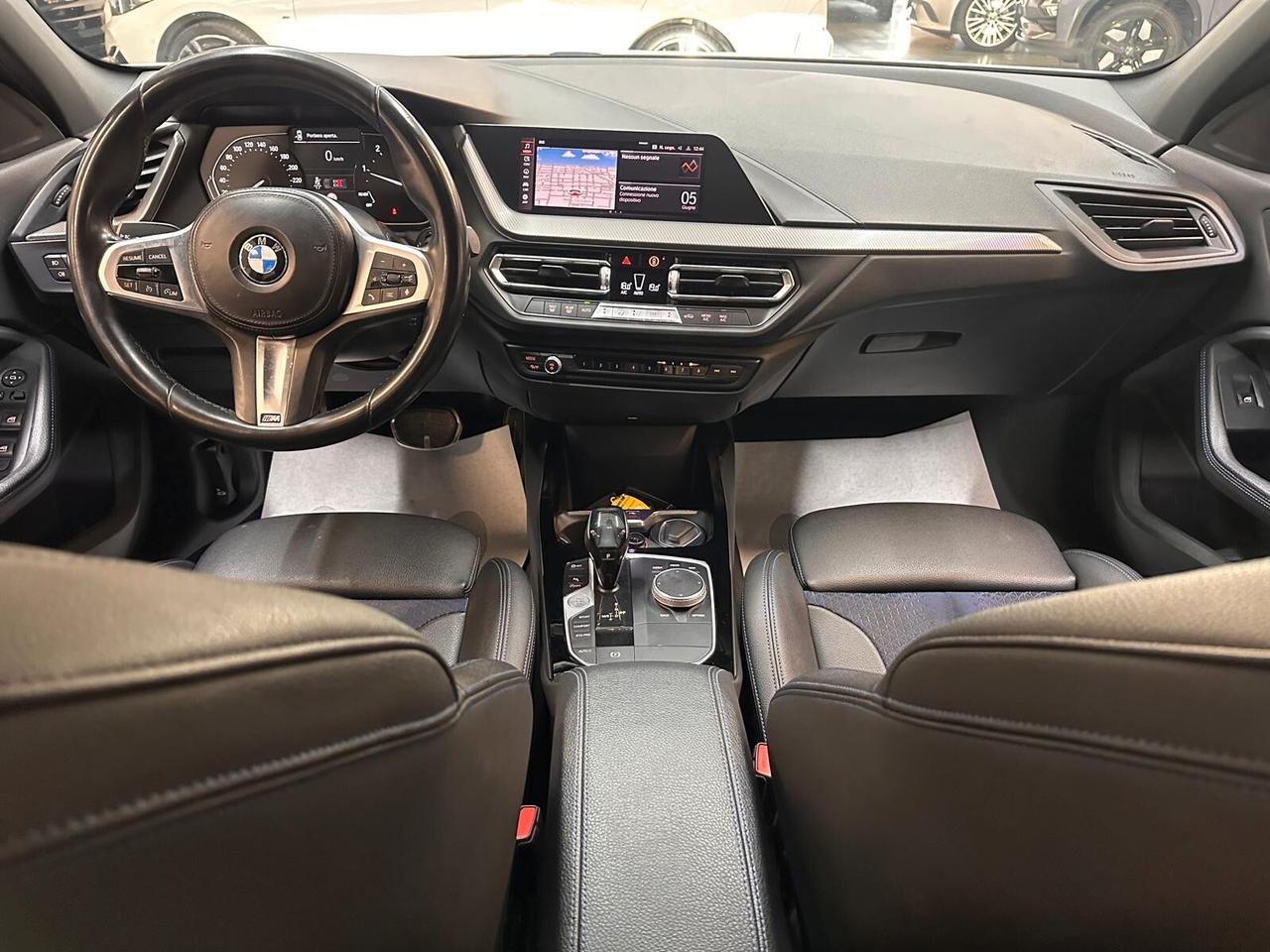 BMW 116 d Msport auto * NEOPATENTATI * 92.000 KM *
