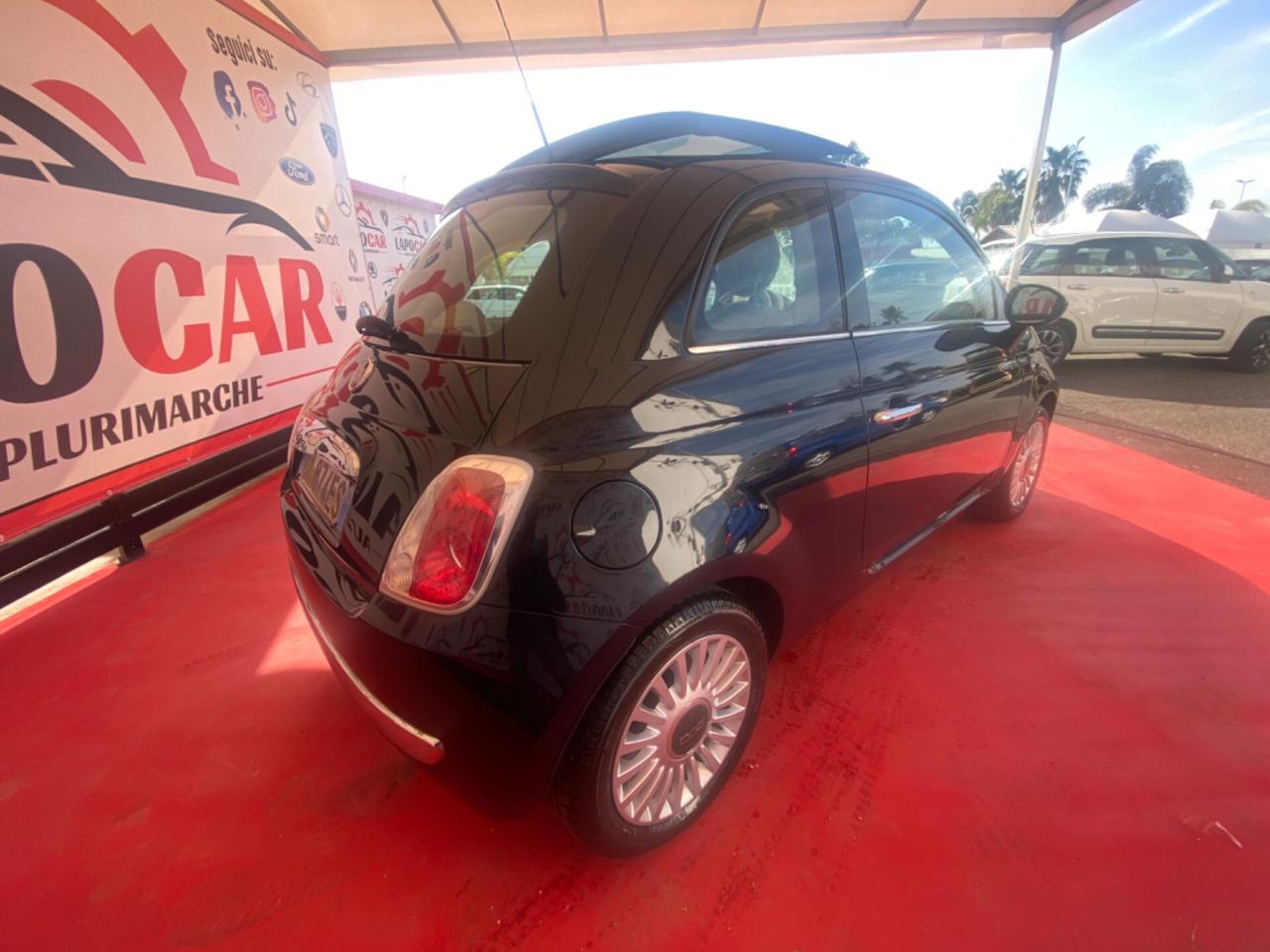 Fiat 500 1.2 Lounge GPL