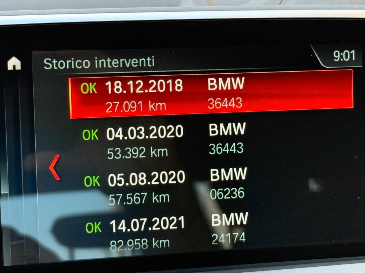 Bmw X1 sDrive18d Sport
