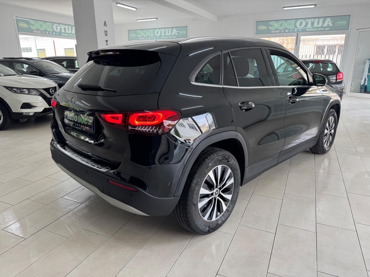 Mercedes-benz GLA 200 GLA 200 d Automatic Premium