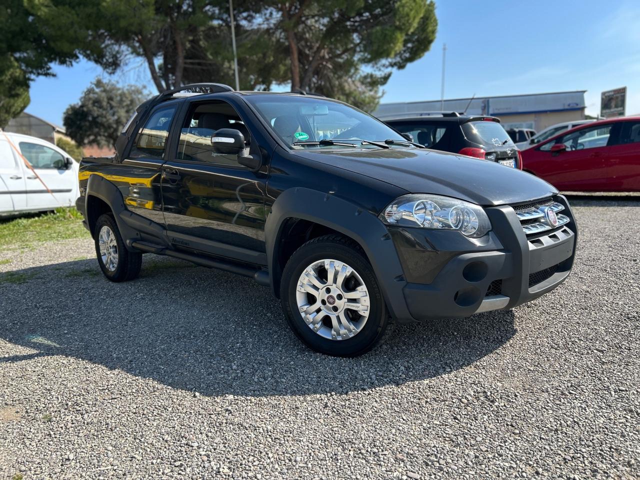 Fiat Strada 1.3 MJT 95CV Pick-up Adventure*4POSTI*