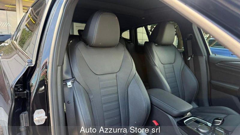 BMW X4 xDrive20d M Sport