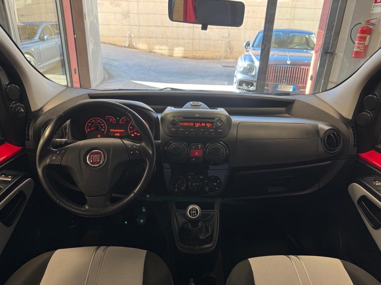 Fiat Qubo 1.3 MJT 95 CV Trekking