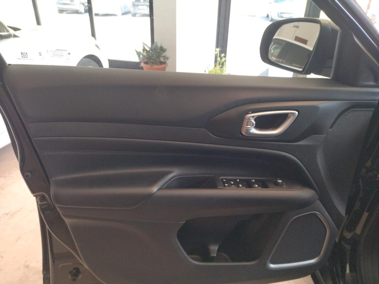 Jeep Compass 1.5 Turbo 2WD Night Eagle PARI AL NUOVO