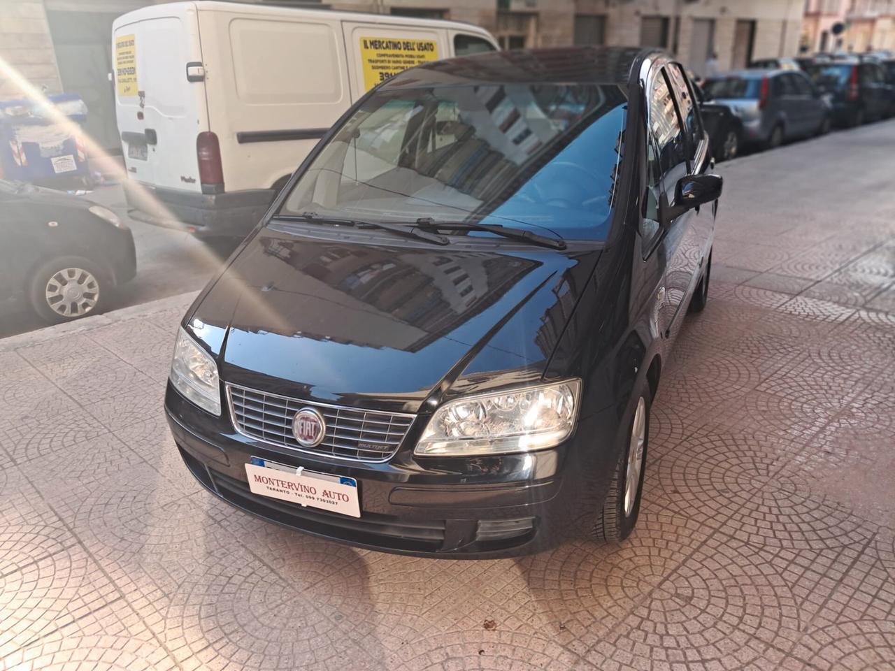 Fiat Idea 1.3 Multijet 16V 90 CV BlackEnergy-Euro3690