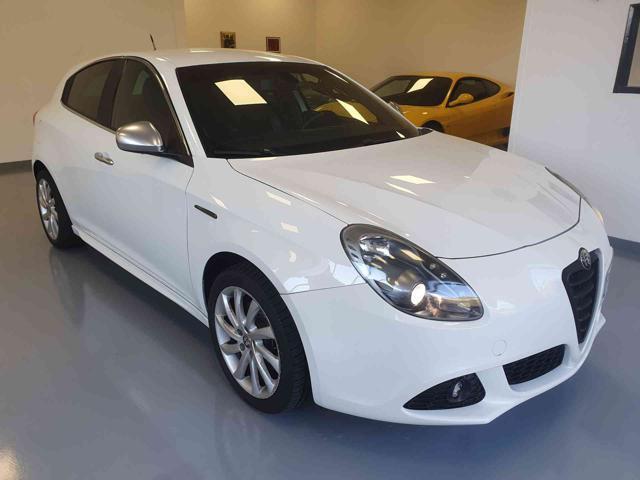 ALFA ROMEO Giulietta 2.0 JTDm-2 140 CV Exclusive