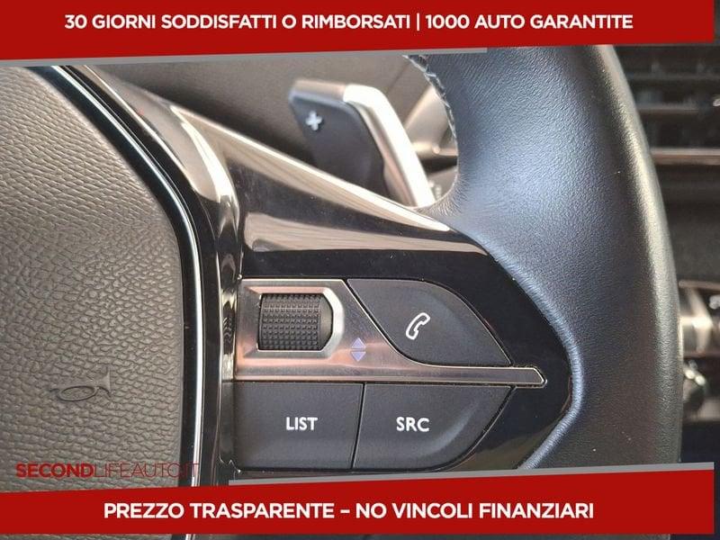 Peugeot 3008 1.5 bluehdi Allure Pack s&s 130cv eat8