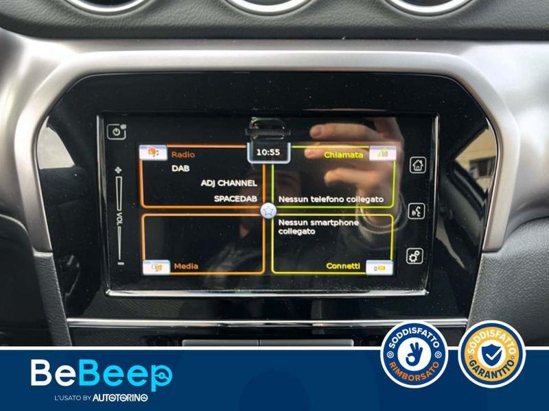 Suzuki Vitara 1.4H EASY COOL 4WD ALLGRIP