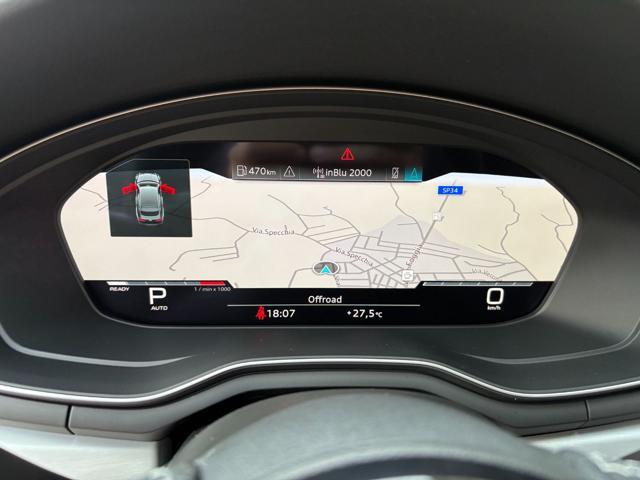 AUDI A5 SPB SPORTBACK 40 TDI quattro S tronic S line