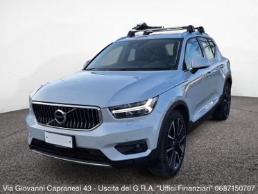 Volvo XC40 T5 Recharge Plug-in Hybrid Inscription