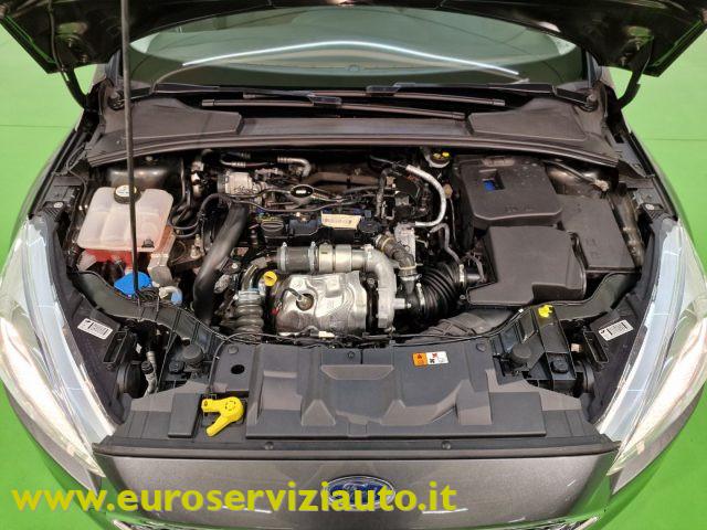 FORD Focus 1.5 TDCi 95 CV Start&Stop Business