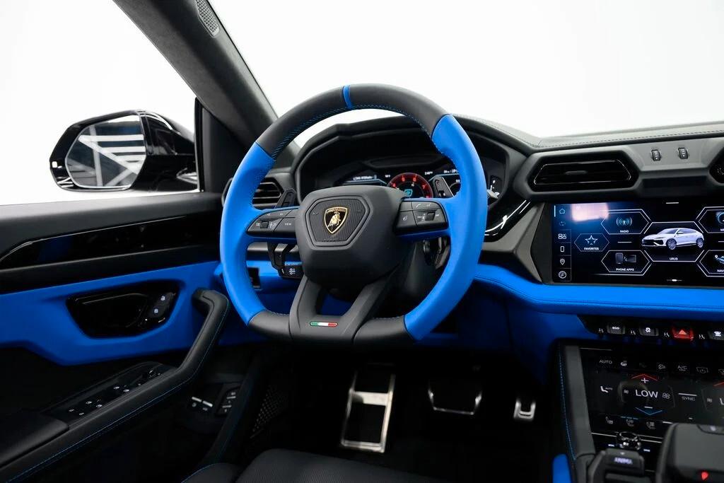 Lamborghini Urus 4.0 SE NOLEGGIO LUNGO TERMINE - LEASING FULL INCLUSIVE