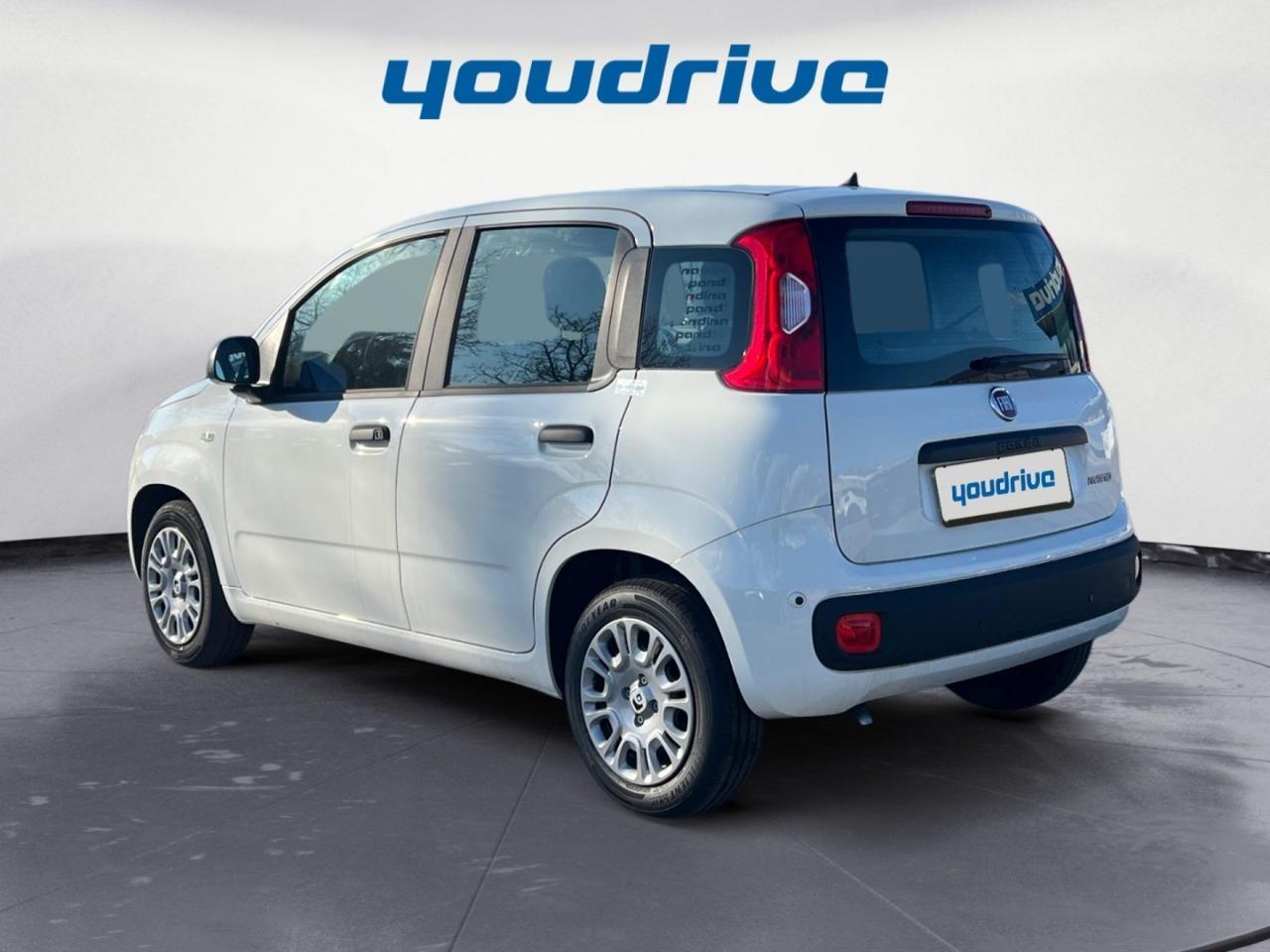 Fiat Panda 1.0 FireFly S&S Hybrid Pop KM0