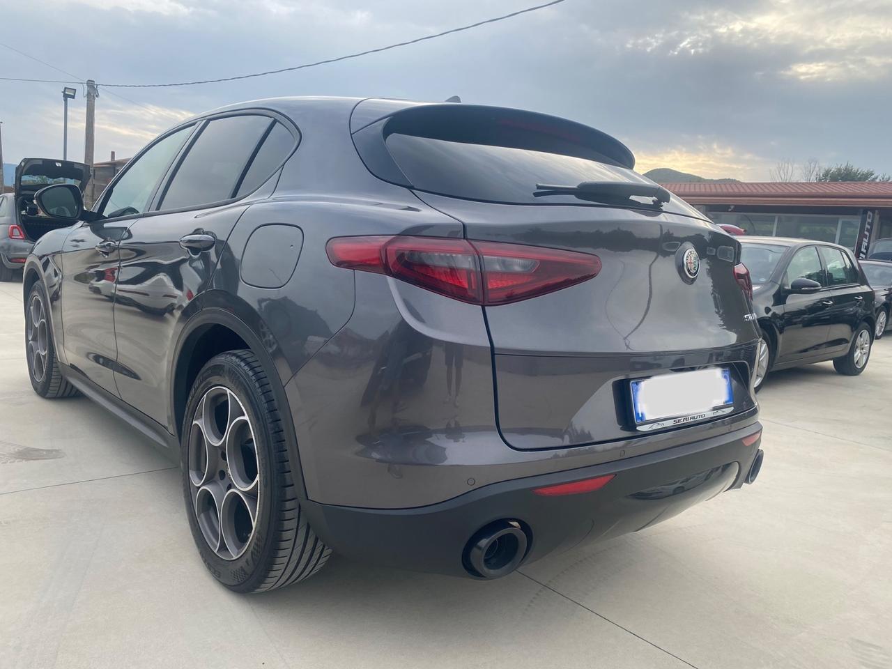 ALFA ROMEO STELVIO 2.2 160 CV *SPRINT *2022*