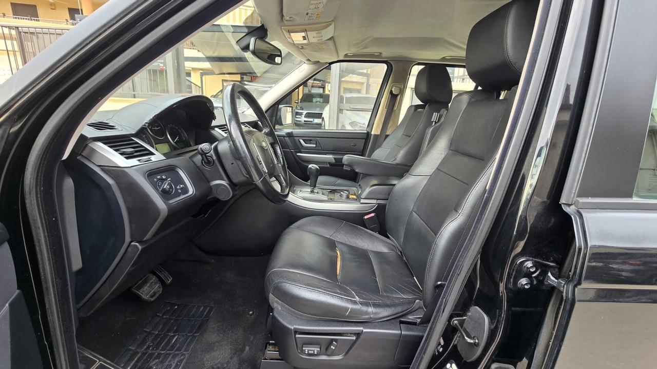 Land Rover Range Sport 2.7 TDV6 HSE