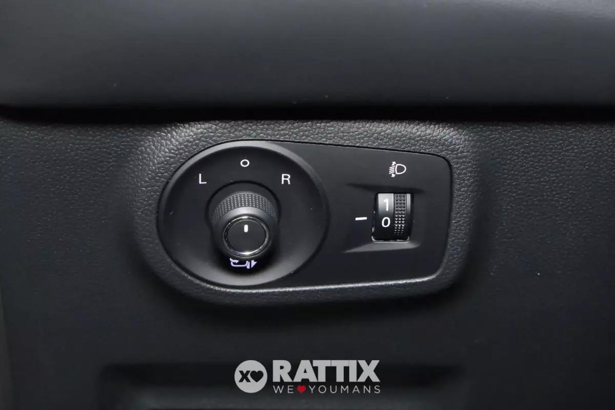 MG ZS 1.0 111CV Luxury + tetto apribile
