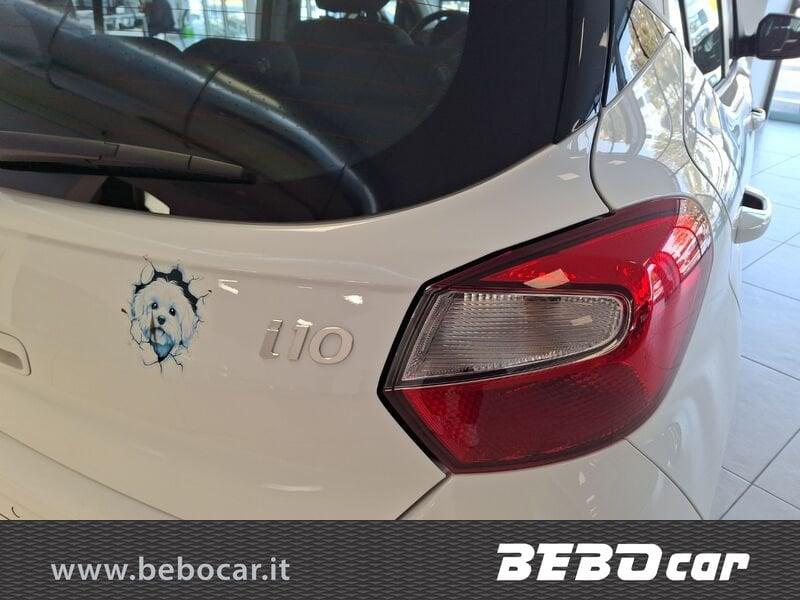 Hyundai i10 1.0 GPL Connectline