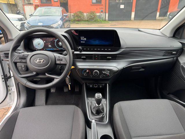 HYUNDAI i20 1.2 MPI MT Connectline