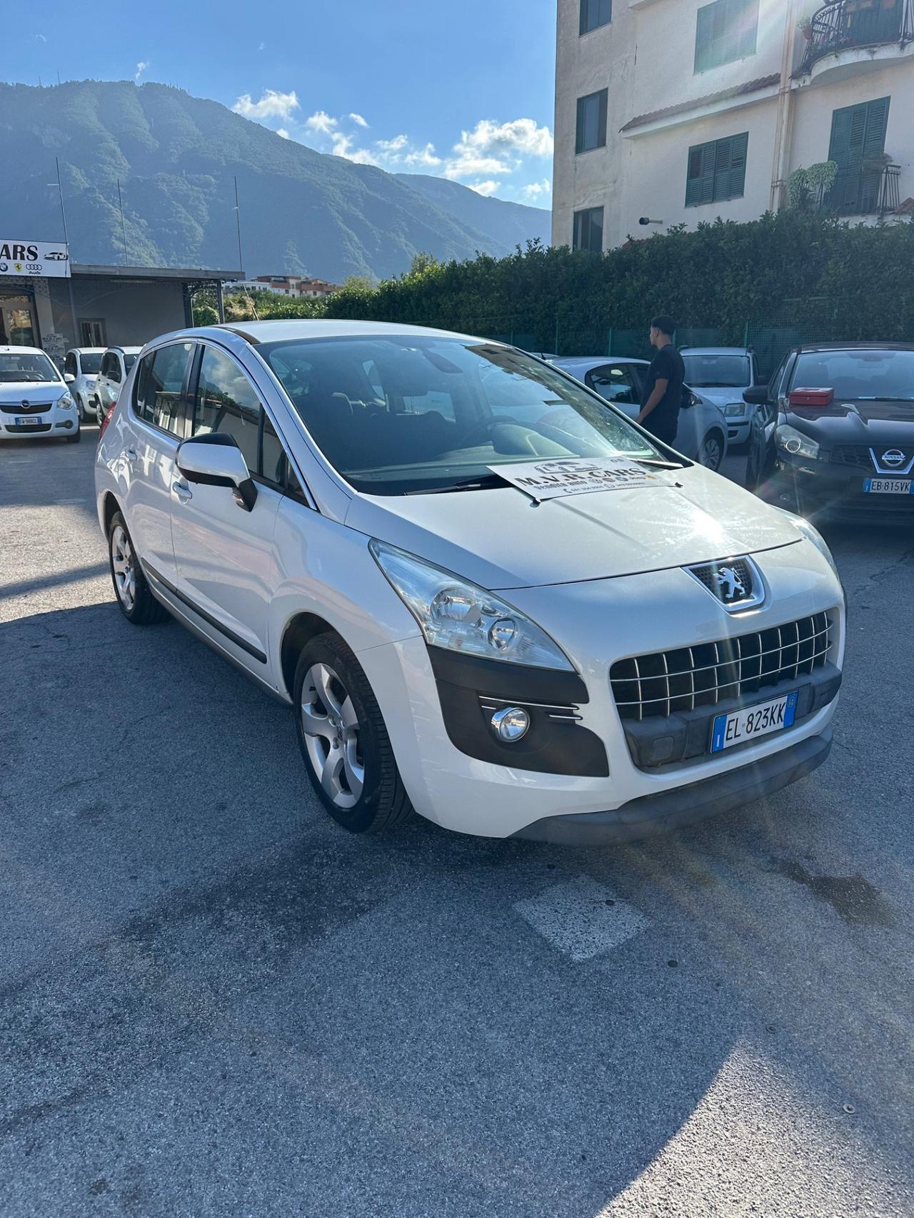 Peugeot 3008 1.6 HDi 112CV Business
