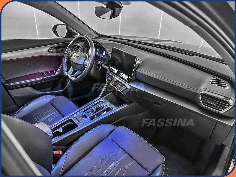 CUPRA Formentor 1.5 TSI DSG 150cv