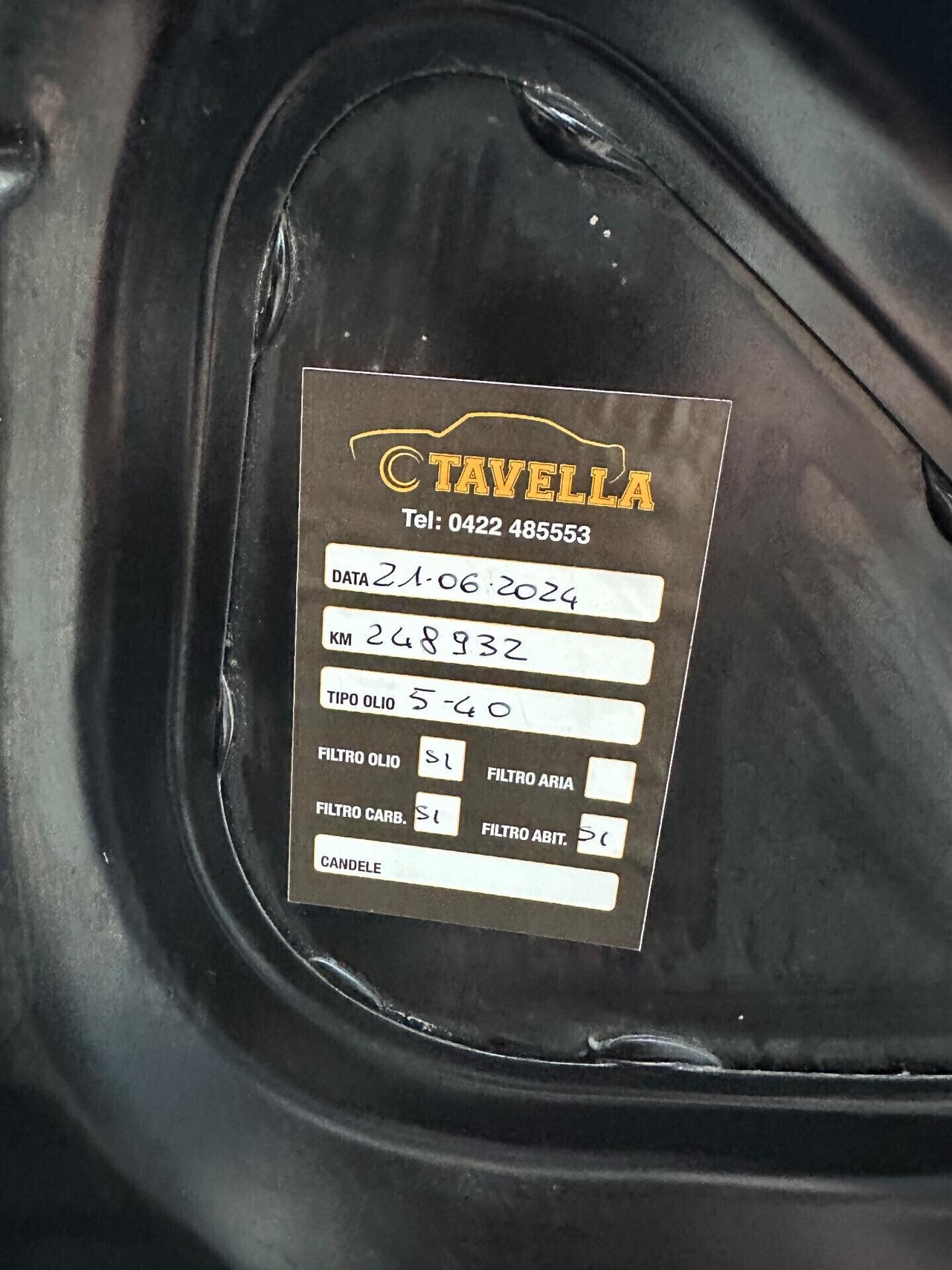 Fiat Grande Punto 1.2 5 porte Evo Gpl