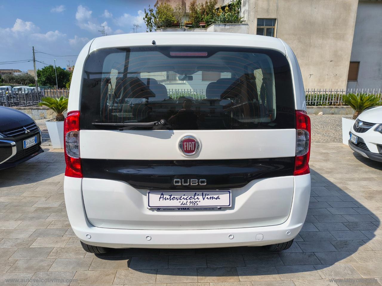 Fiorino QUBO 1.3 MJT 80CV SX