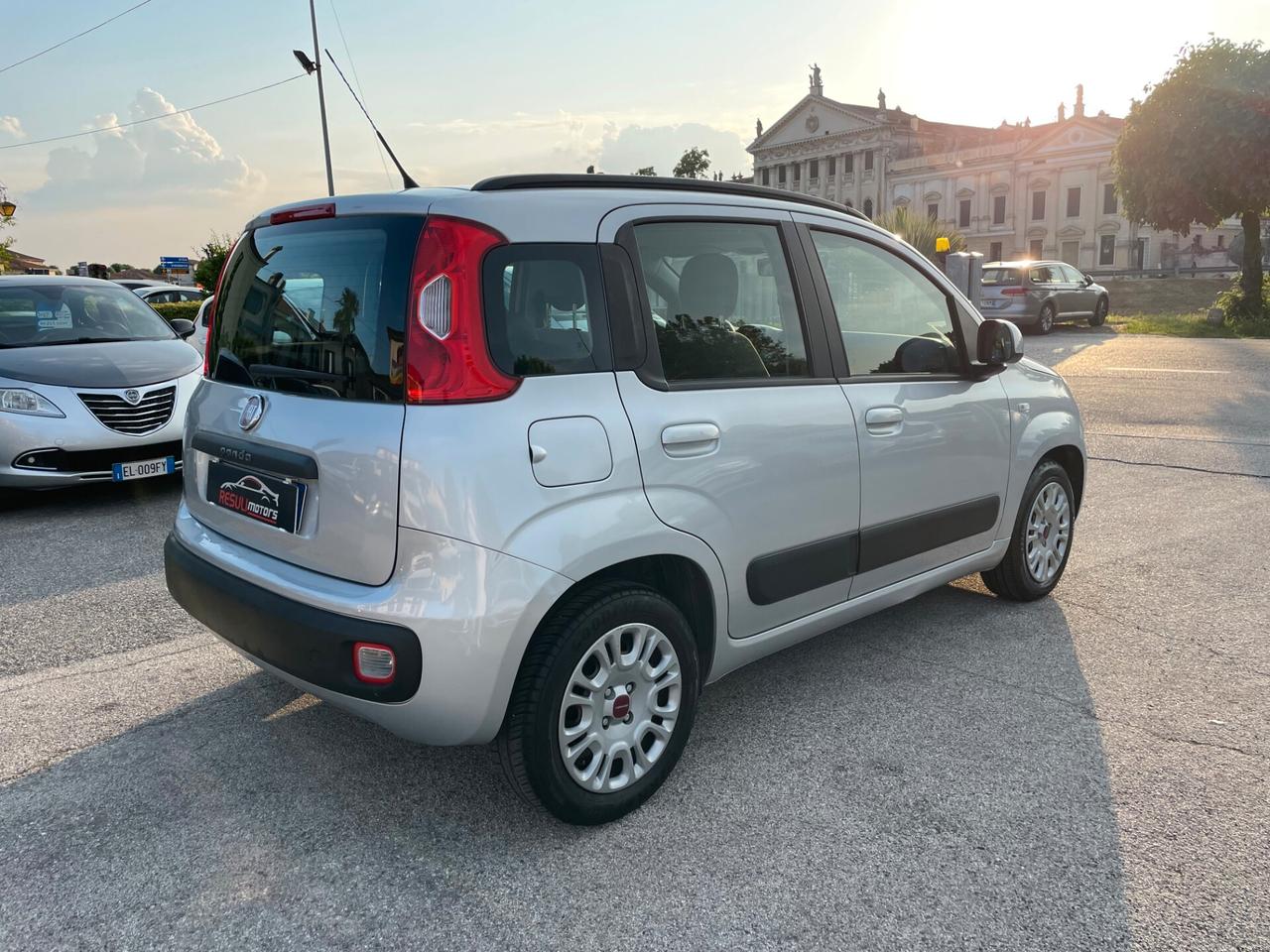 Fiat Panda 1.2 NOLEGGIO GIORNALIERO O LUNGO TERMINE