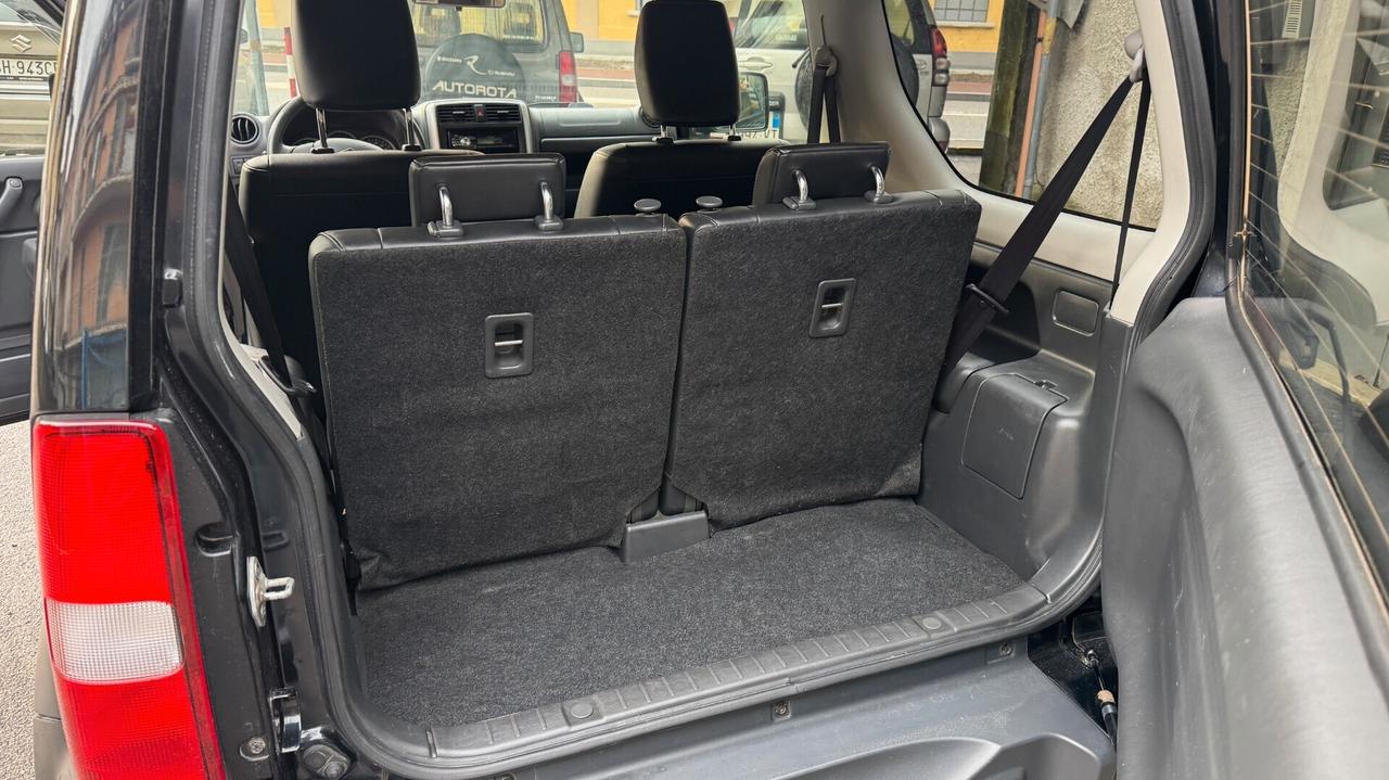 Suzuki Jimny 1.3 4WD Evolution Plus