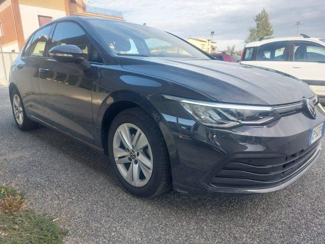 VOLKSWAGEN Golf 2.0 TDI DSG SCR Life Uniprò km 75000 Fatturabile