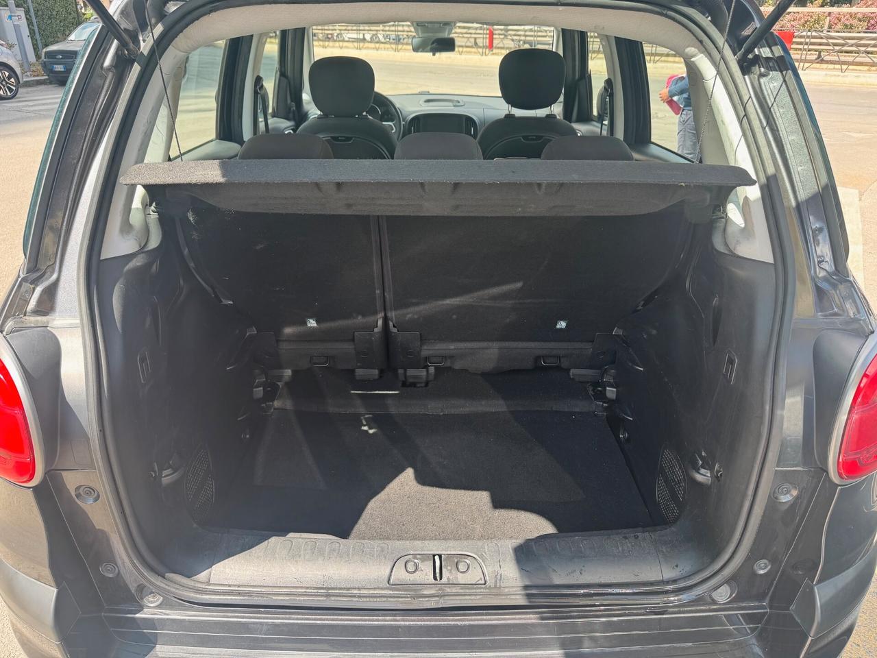 Fiat 500L 1.4 95 CV S&S Connect
