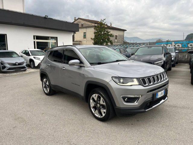 JEEP Compass 1.4 MultiAir 170 CV aut. 4WD Limited GPL