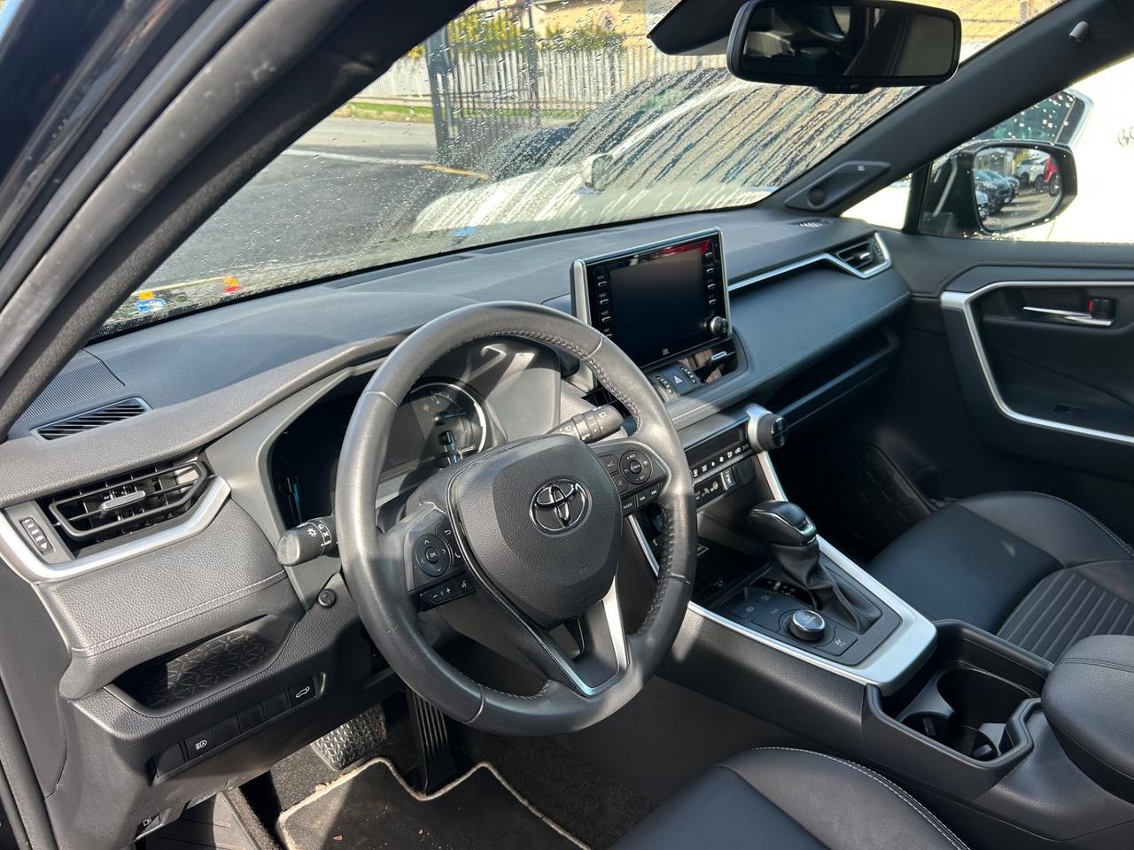 Toyota RAV 4 RAV4 2.5 HV (222CV) E-CVT AWD-i Black Edition