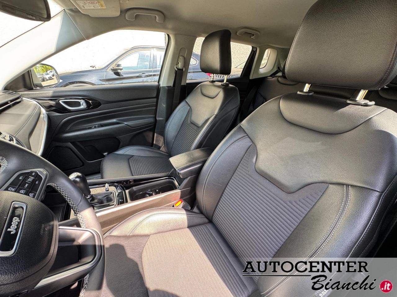 Jeep Compass 1.3 turbo t4 phev Limited 4xe auto
