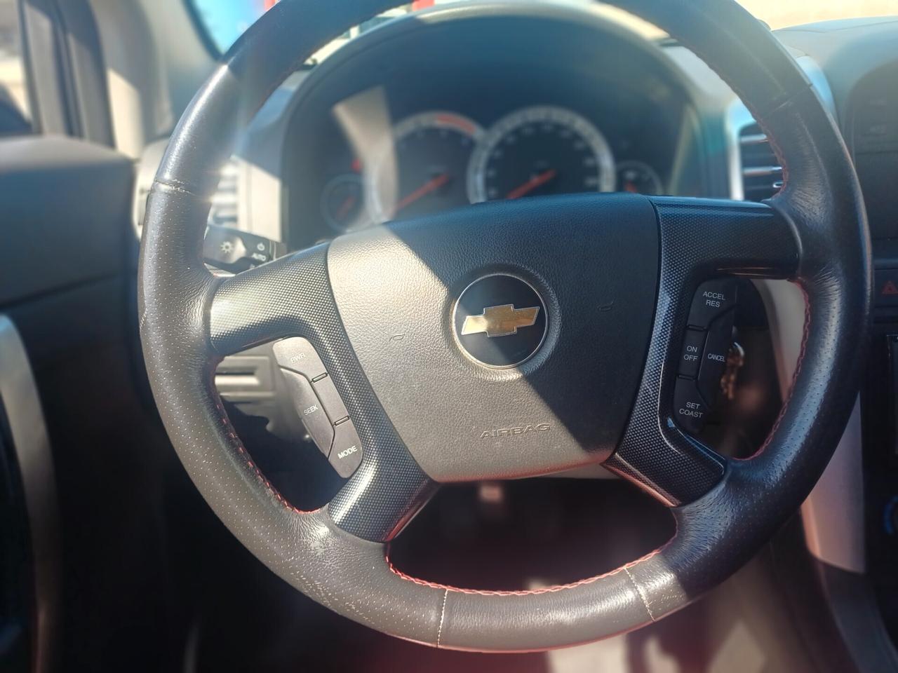 Chevrolet Captiva 2.0 VCDi Sport