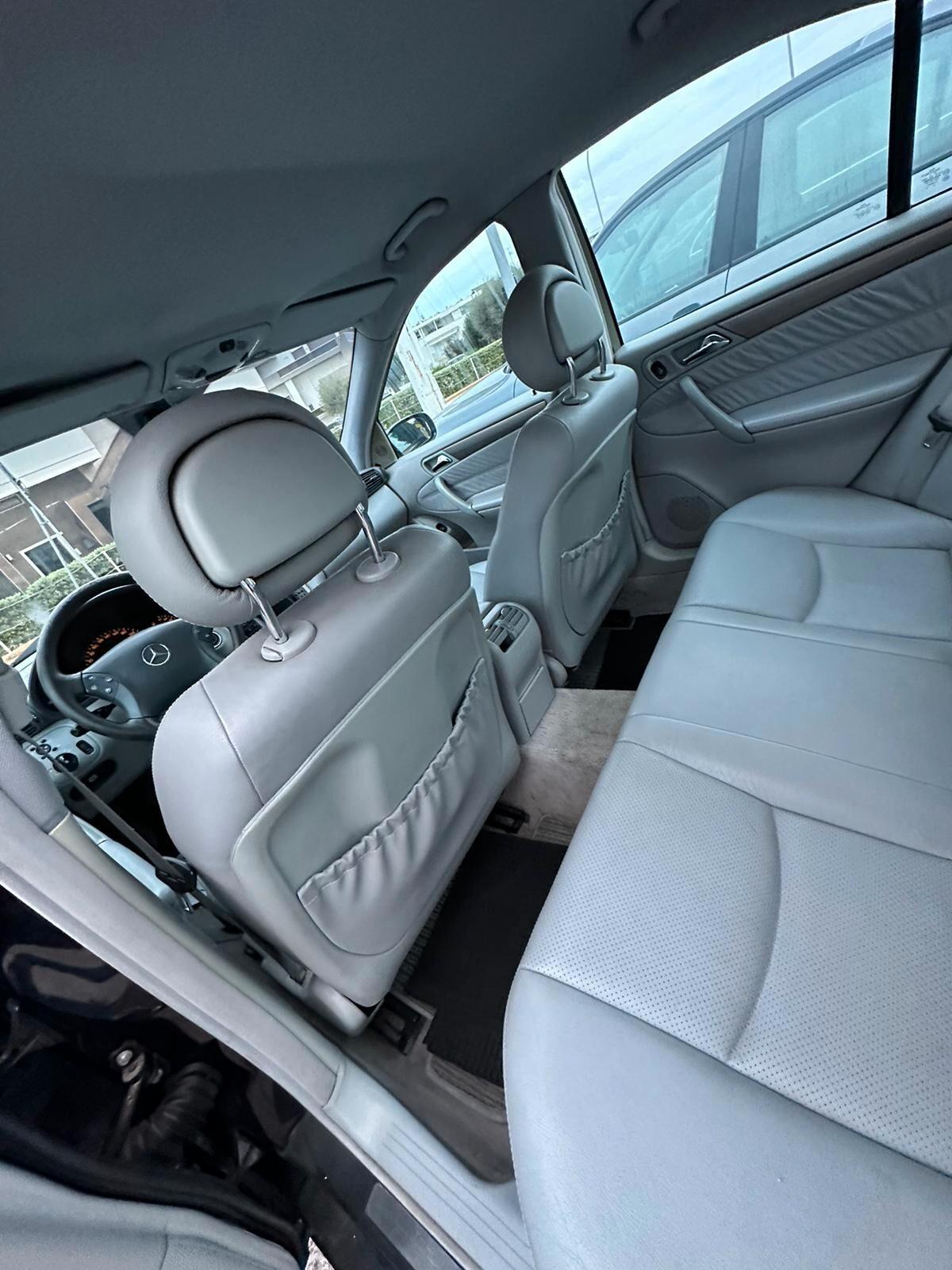 Mercedes-benz C 220 CDI cat Sportcoupé Elegance