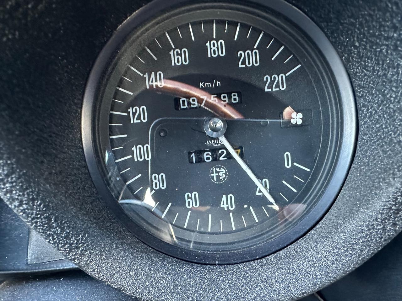 Alfa Romeo Spider 1750