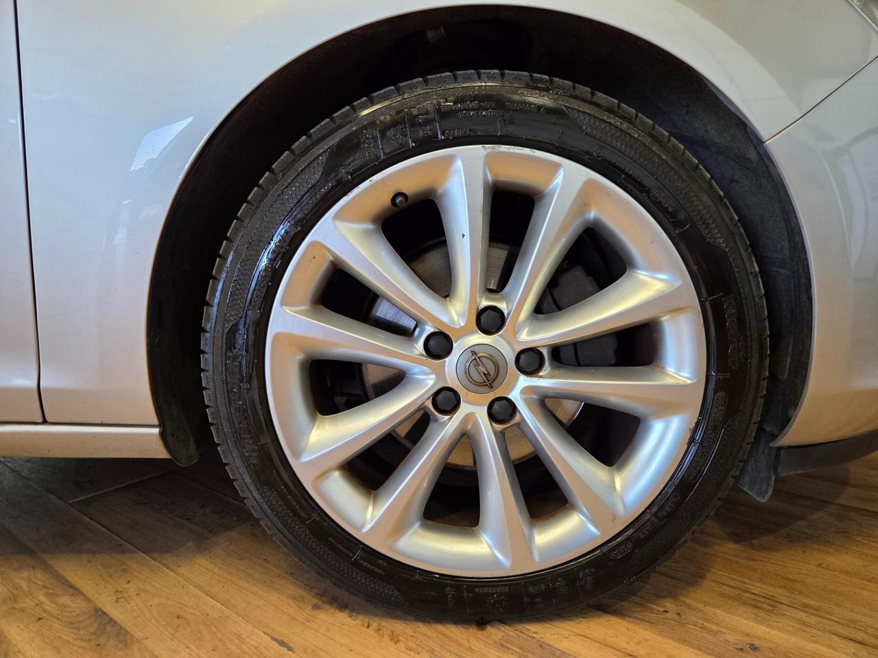 Opel Astra Sports Tourer 1.7 cdti Cosmo 125cv