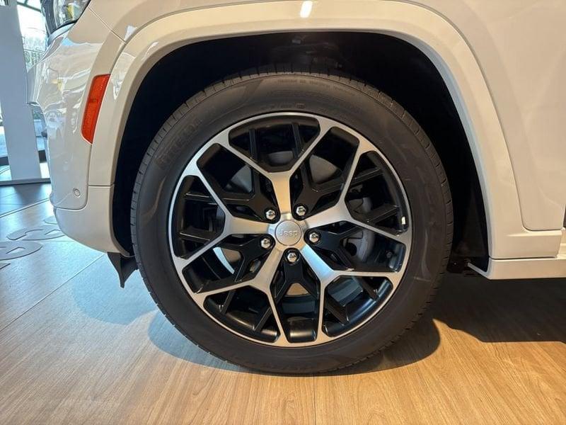 Jeep Grand Cherokee PLUG-IN HYBRID MY 23 SUMMIT RESERVE 2