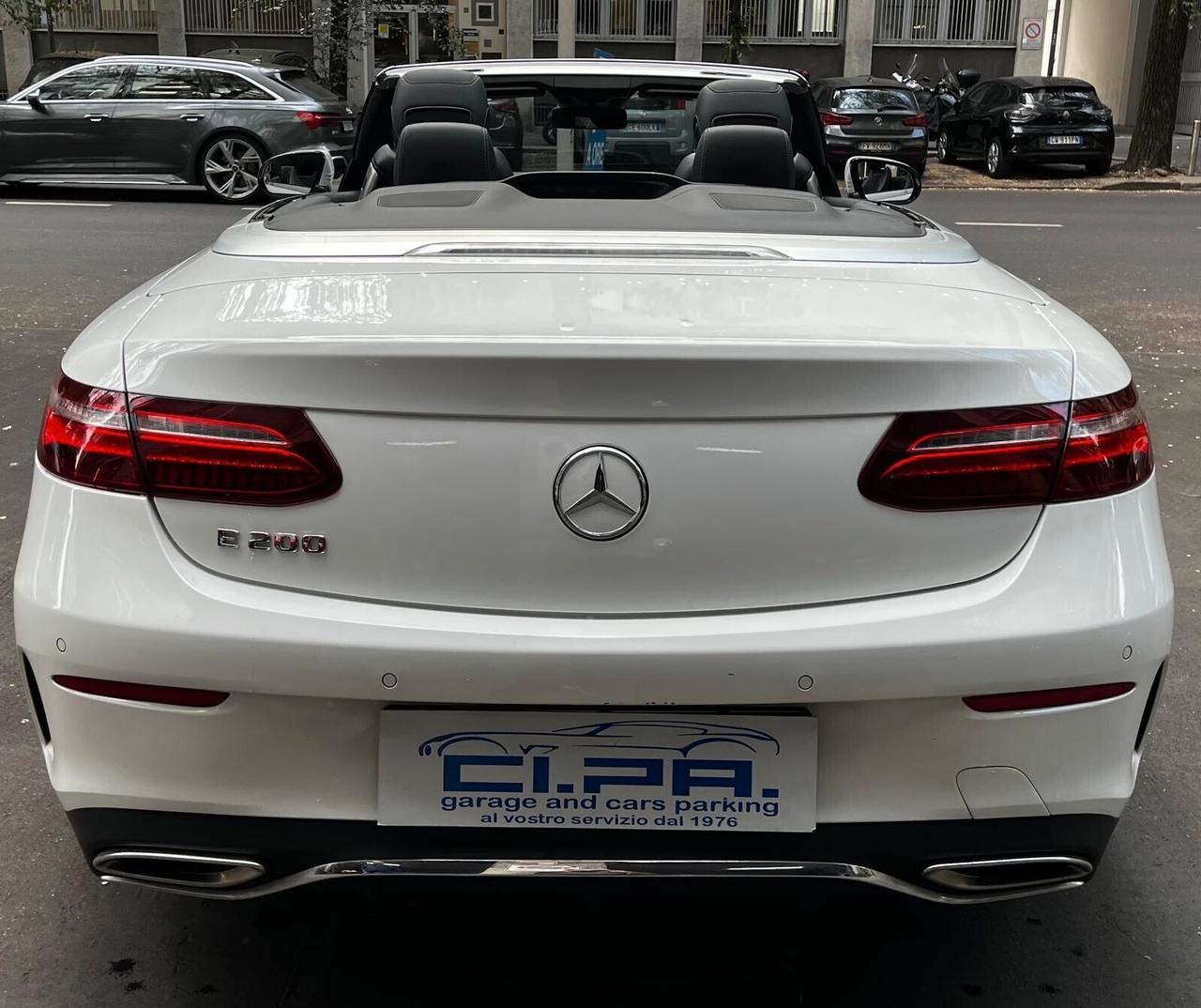Mercedes-benz E 200 Auto EQ-Boost Premium Plus