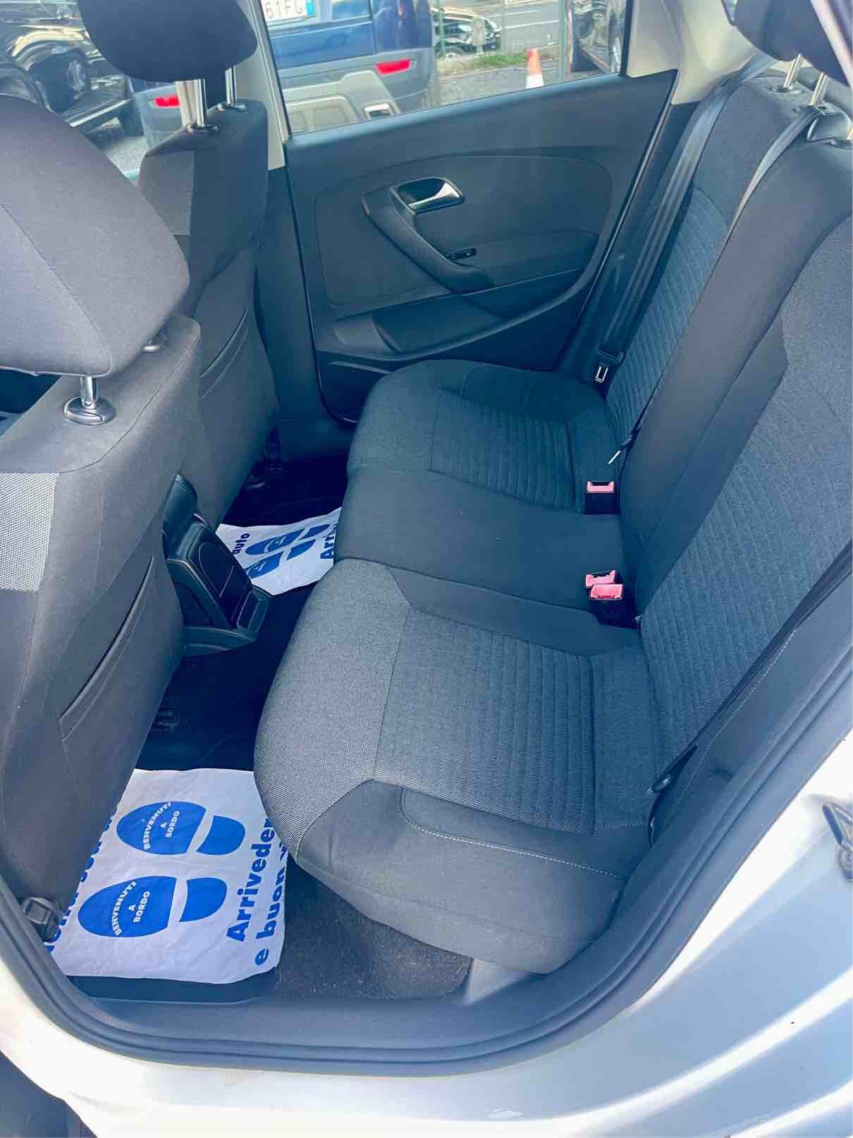 VOLKSWAGEN POLO - UNICO PROPRITARIO - COMFORTLINE