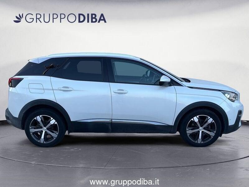 Peugeot 3008 II 2016 Diesel 1.6 bluehdi Allure s&s 120cv eat6