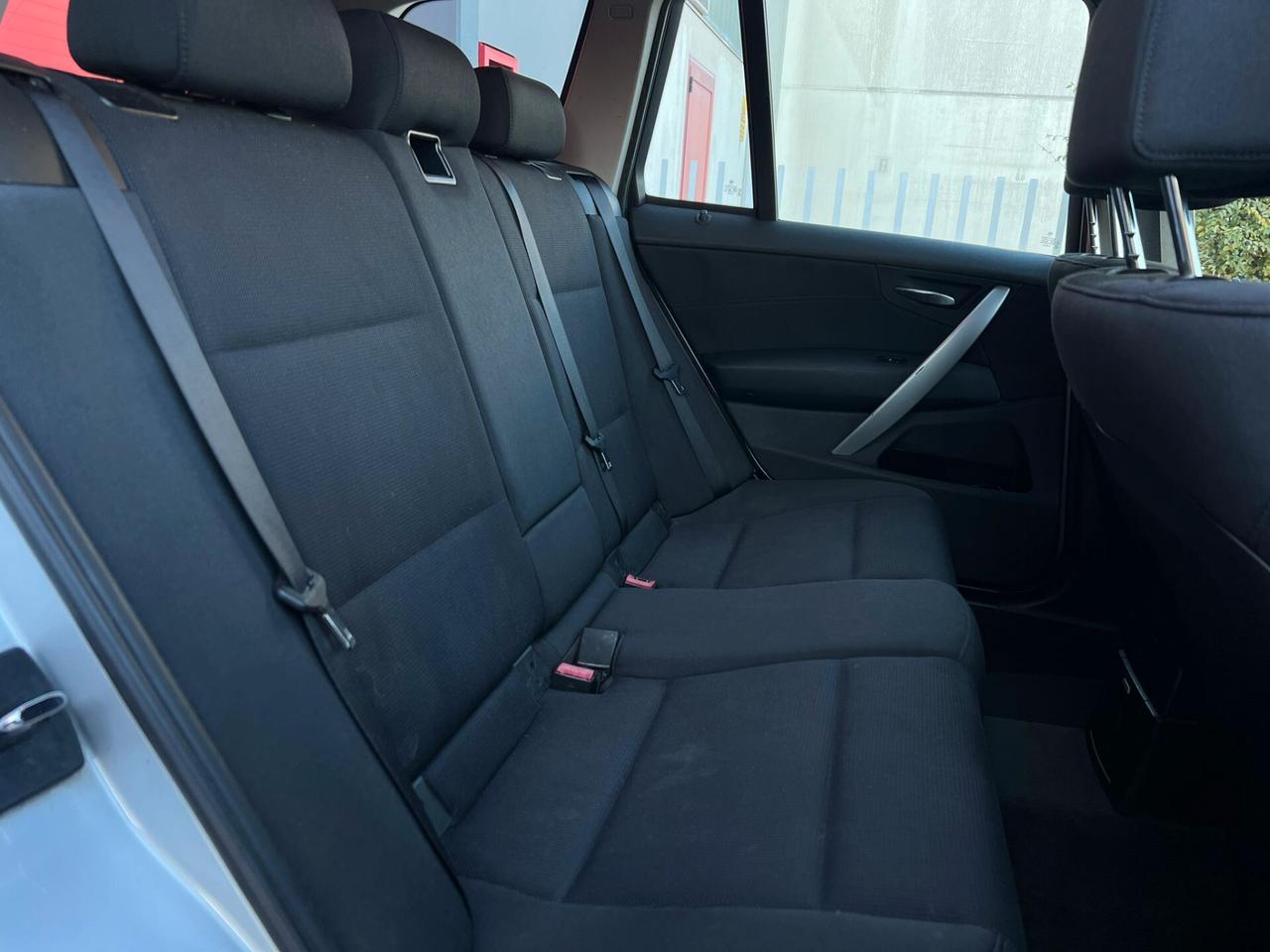 Bmw X3 XDrive 30d Sport Edition