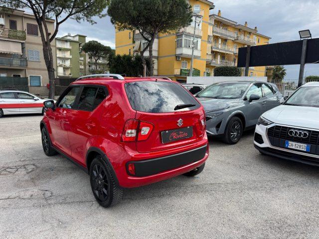 SUZUKI Ignis 1.2 Benzina 4WD ALLGRIP Top