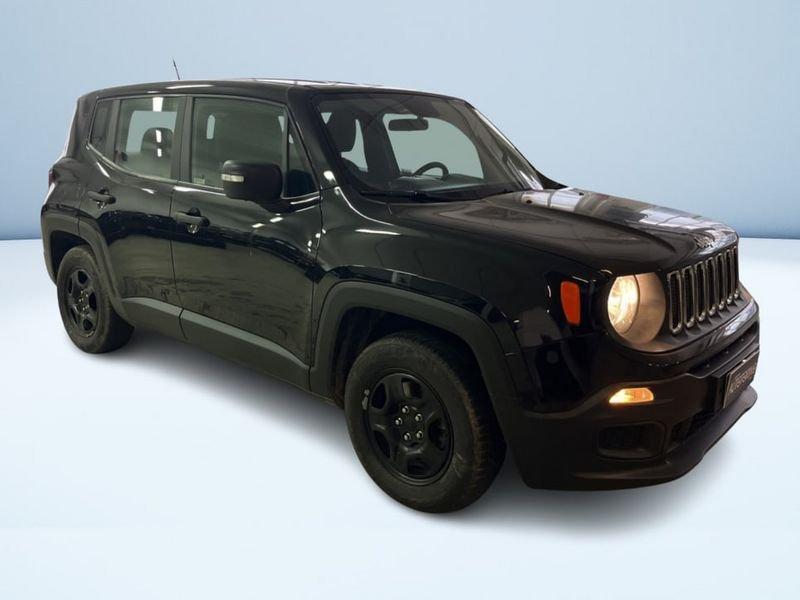 Jeep Renegade 1.6 E-TORQ EVO SPORT FWD 110CV