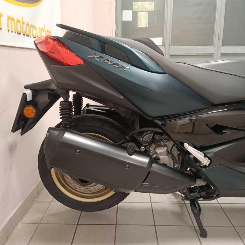 Yamaha X-Max 300 Tech Max - 2022